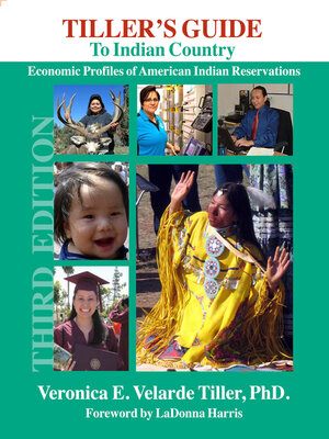 cover image of Tiller's Guide to Indian Country